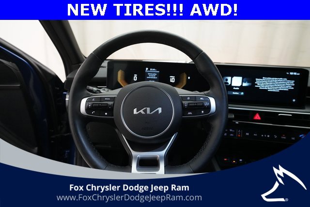 Used 2025 Kia K5 GT-Line w/ GT-Line Premium Package image 4