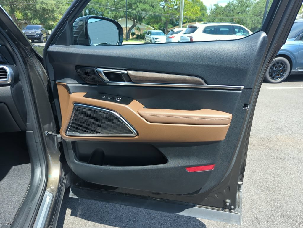 Used 2022 Kia Telluride SX w/ SX Prestige Package AWD/4WD image 38