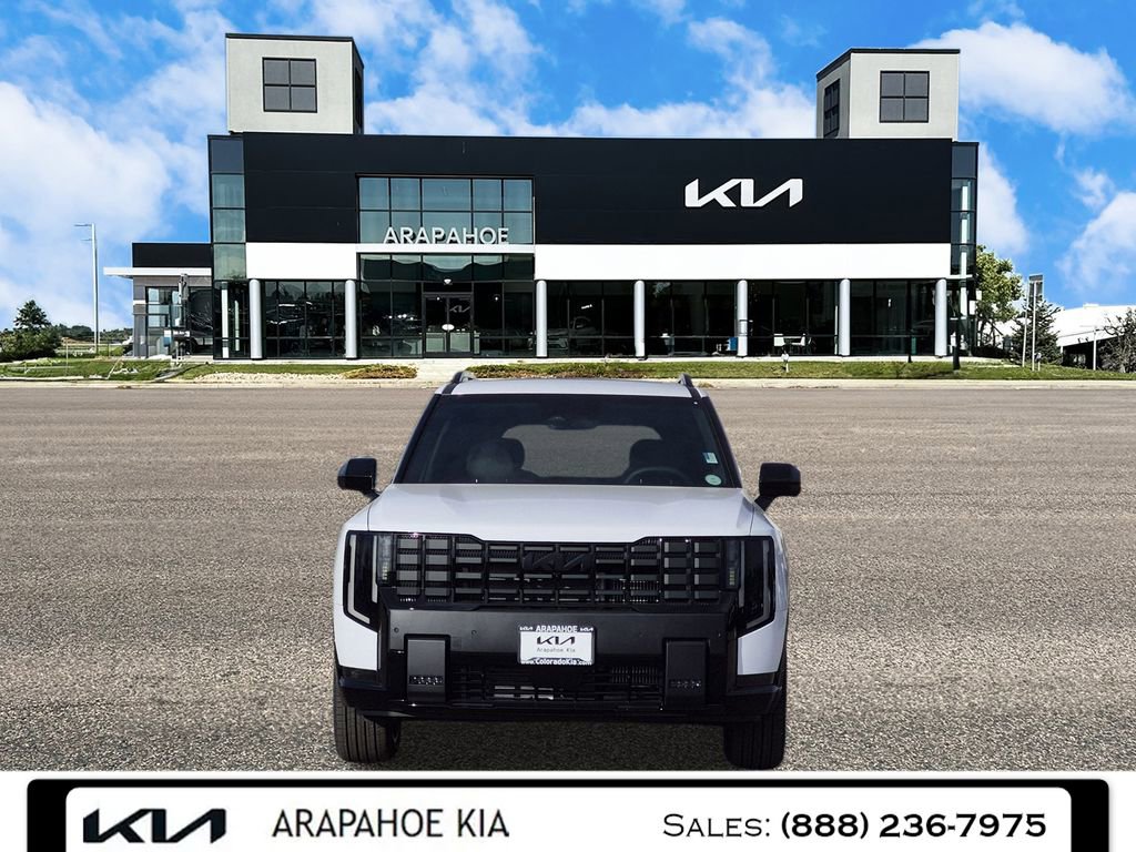 New 2027 Kia Telluride SX Prestige X-Line image 3
