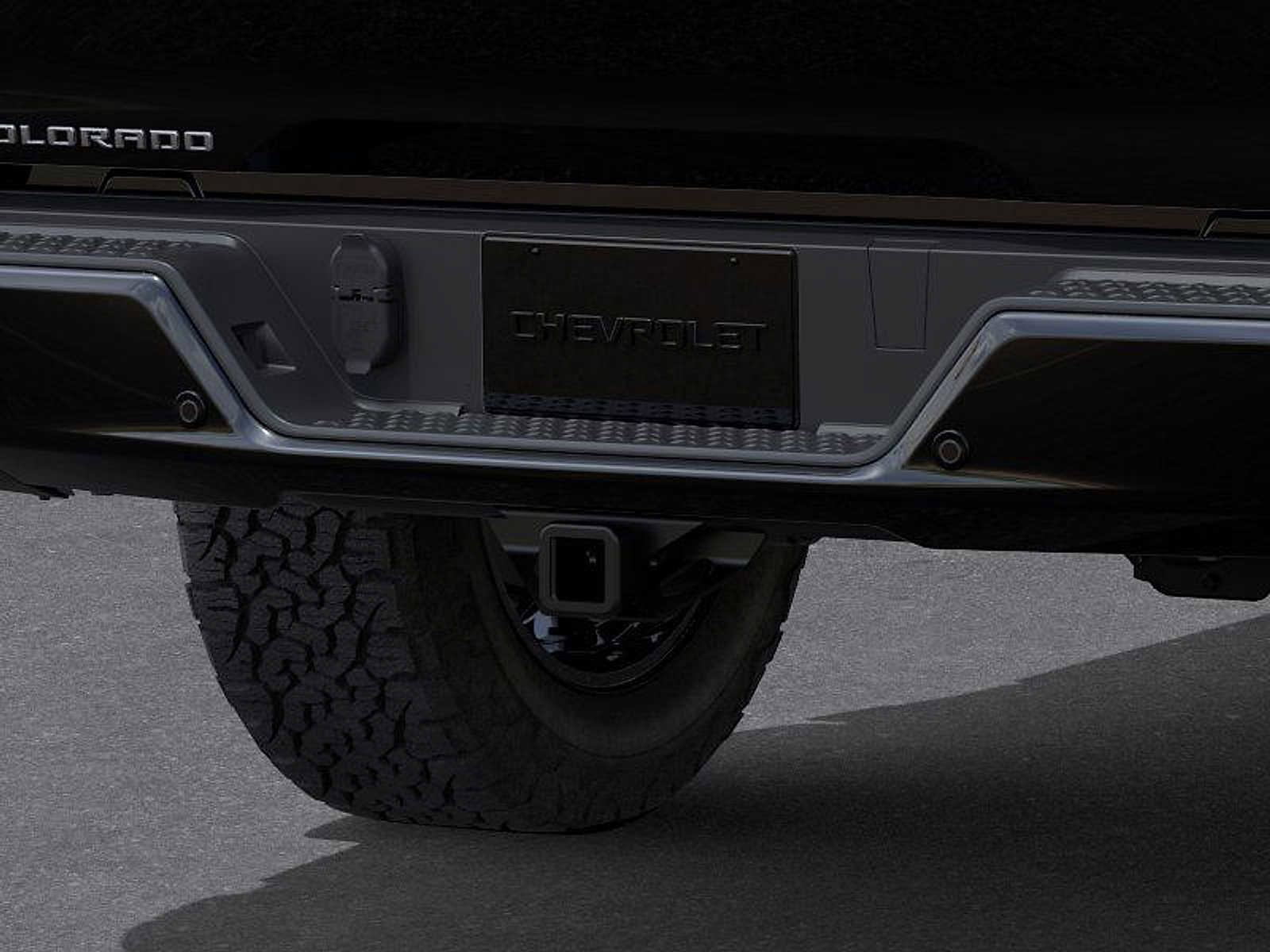 New 2026 Chevrolet Colorado Z71 w/ Technology Package image 14