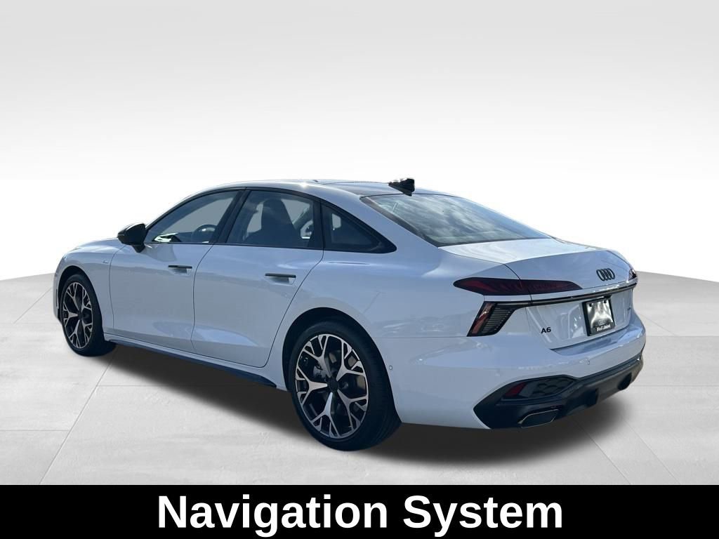 New 2026 Audi A6 Premium Plus image 3