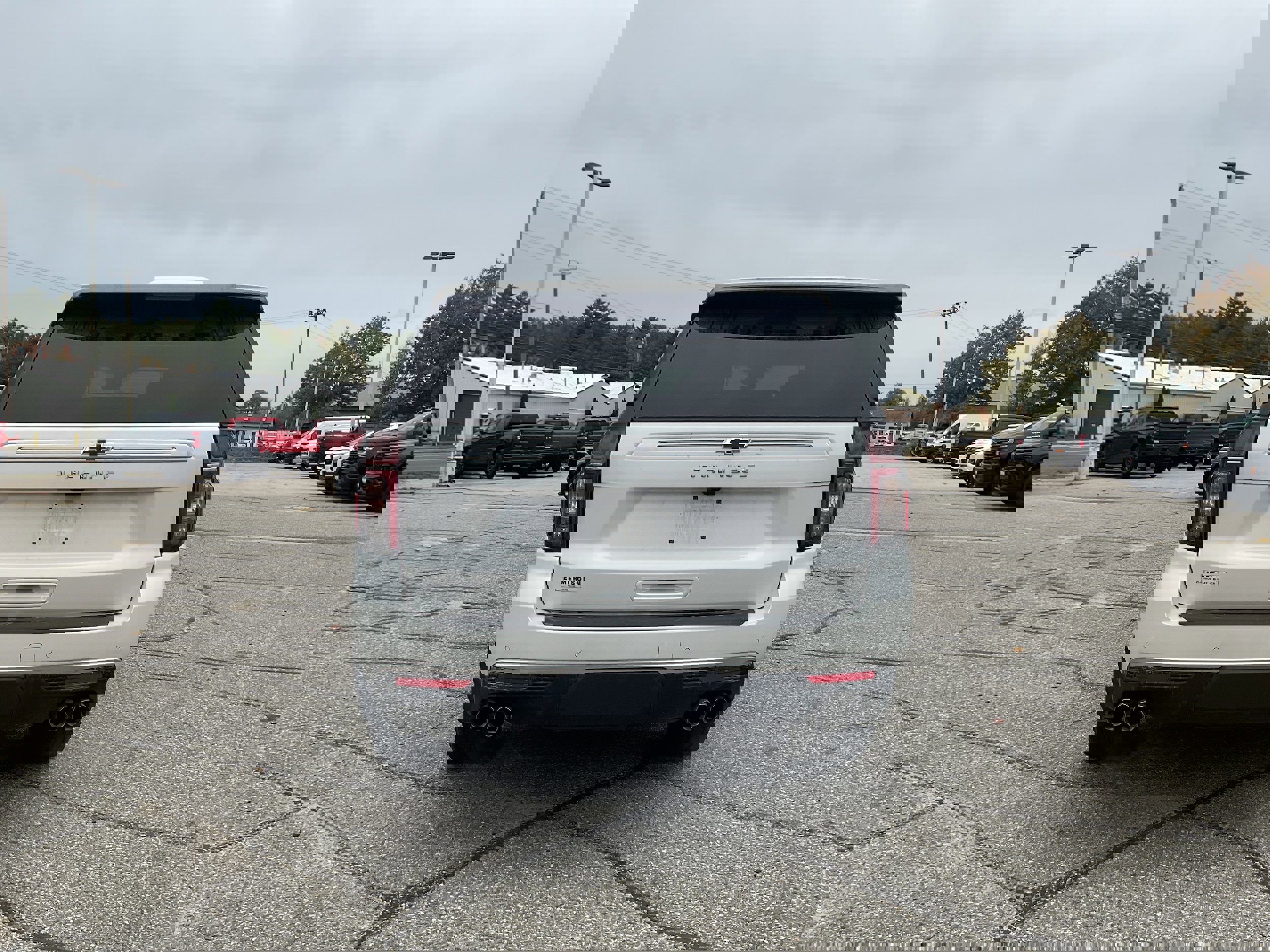 Certified 2023 Chevrolet Tahoe High Country image 4