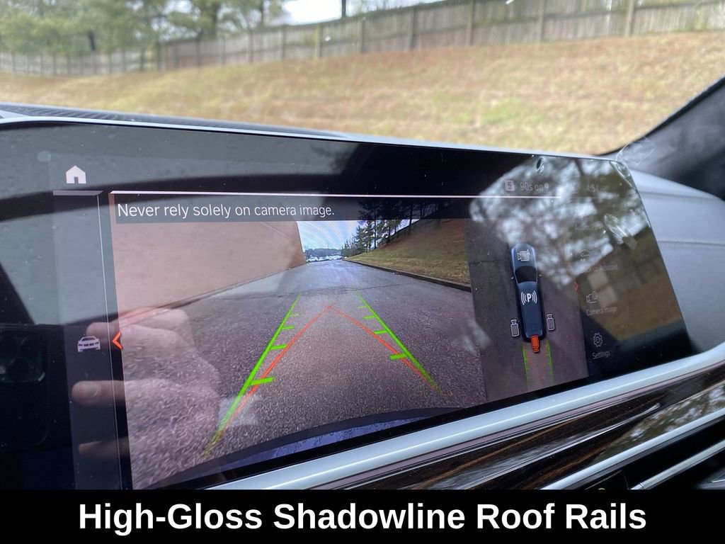 Used 2020 BMW X7 xDrive40i w/ M Sport Package image 42