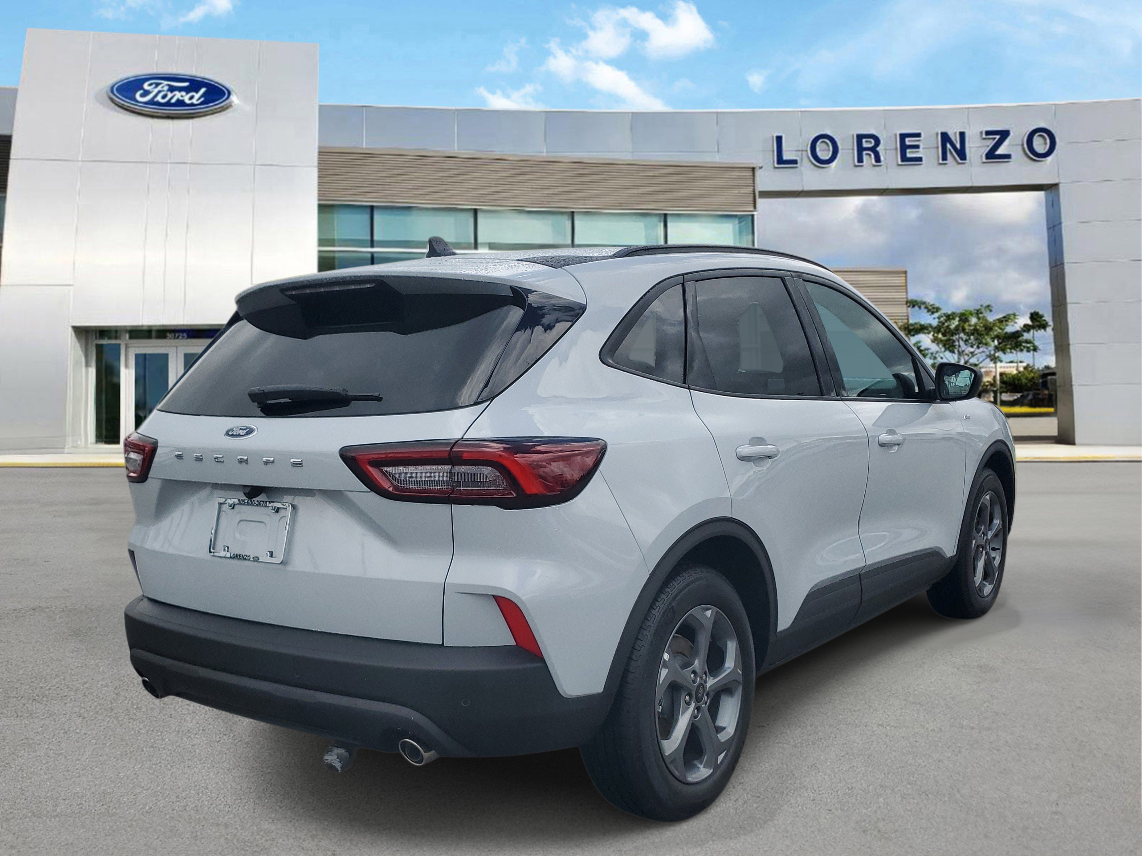 Used 2026 Ford Escape ST-Line w/ Tech Pack #1 image 5