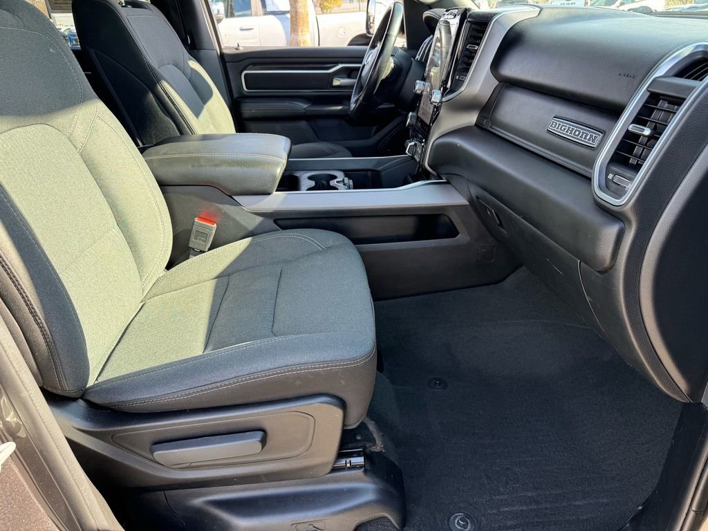 Used 2024 RAM 1500 Big Horn AWD/4WD image 21