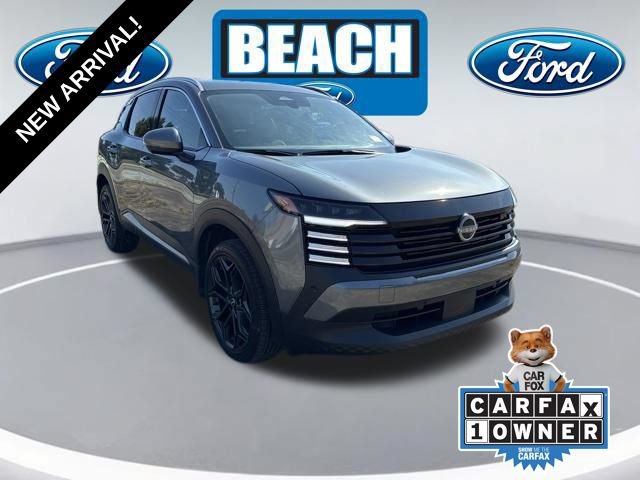Used 2025 Nissan Kicks SR