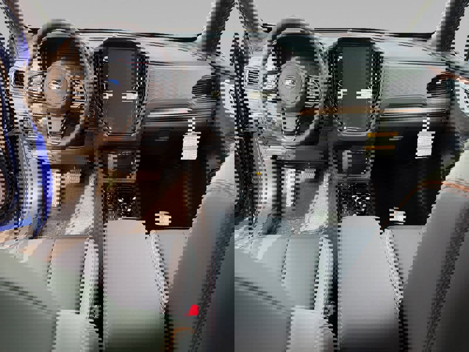 New 2026 Subaru Forester Sport AWD/4WD image 21