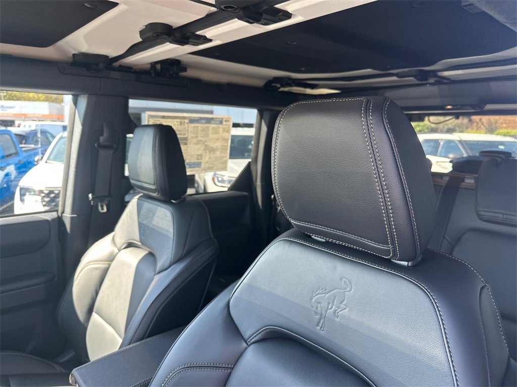 New 2025 Ford Bronco Badlands image 18