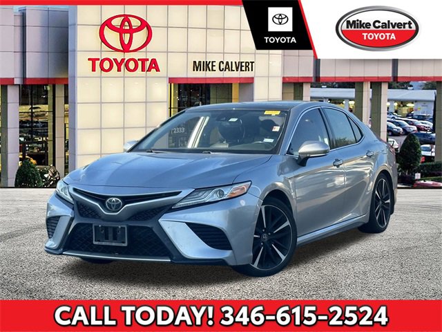 Used 2020 Toyota Camry XSE