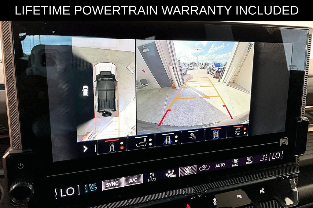 Used 2025 GMC Hummer EV 3X w/ Extreme Off-Road Package AWD/4WD image 29