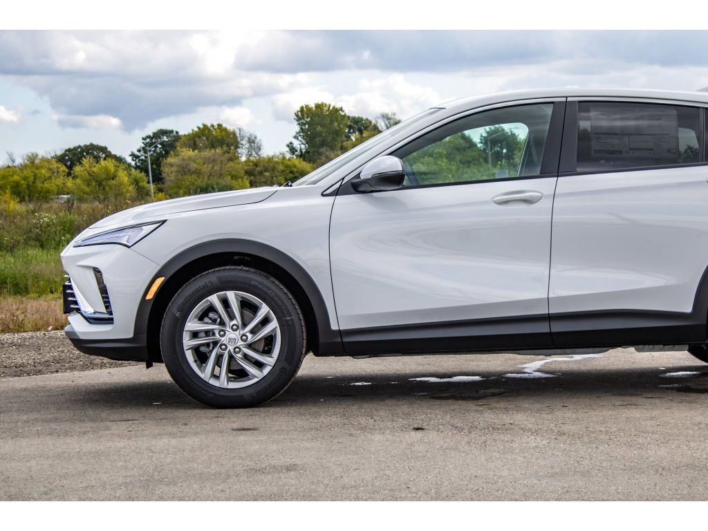 New 2026 Buick Envista Preferred image 34