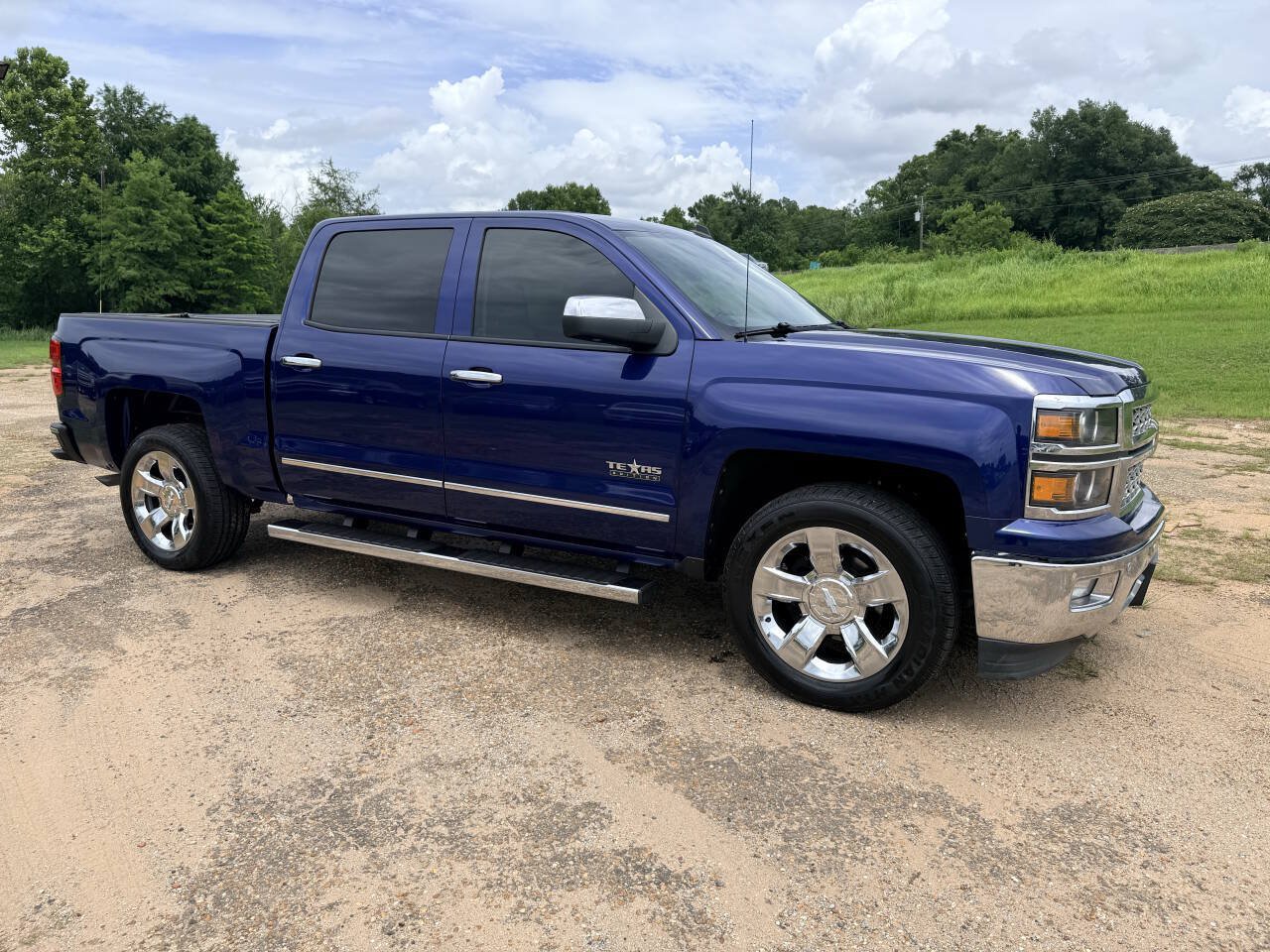 Used 2014 Chevrolet Silverado 1500 LTZ w/ Texas Edition, 1LZ Trim RWD image 7
