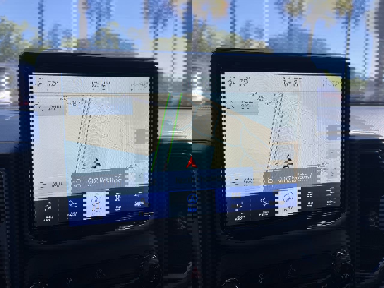 Used 2022 Ford Bronco Sport Outer Banks w/ Tech Package image 24