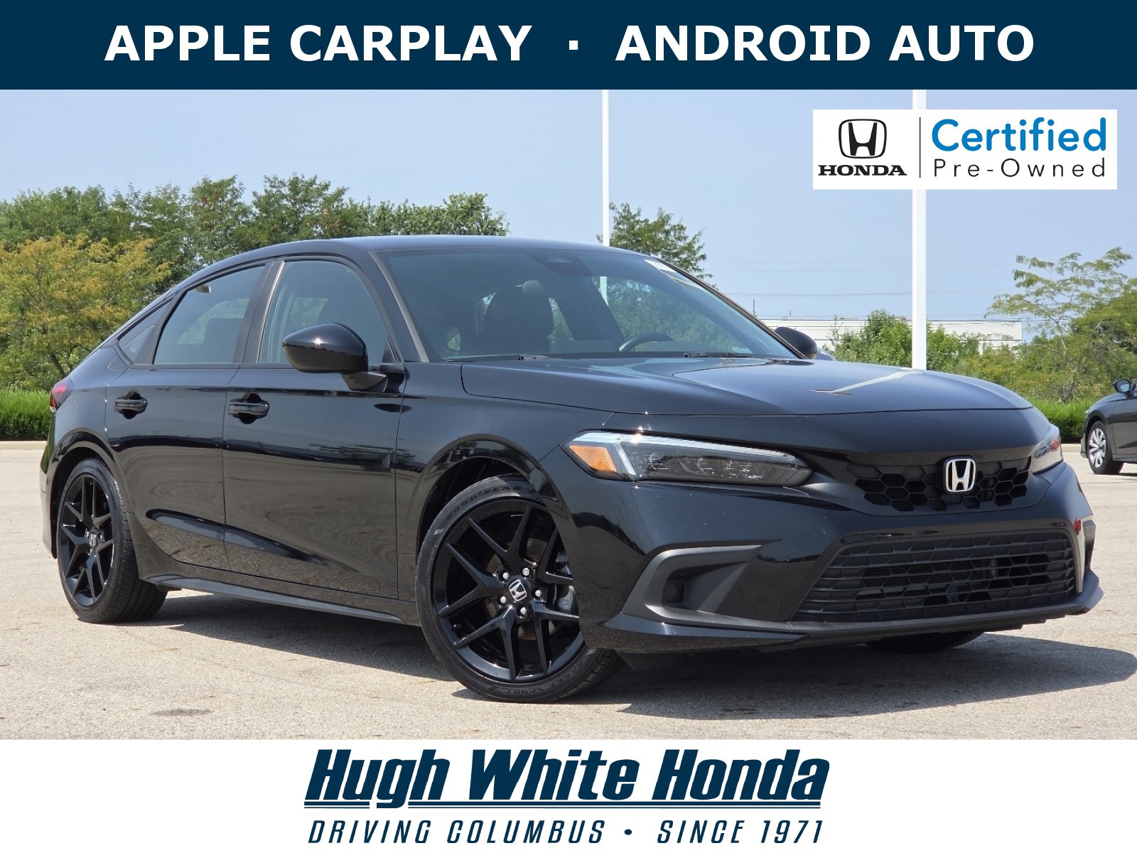 Used 2024 Honda Civic Sport