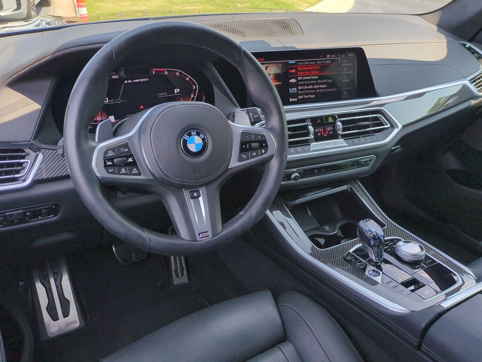 Used 2022 BMW X5 M50i w/ Executive Package AWD/4WD image 30