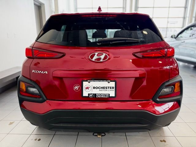 Used 2019 Hyundai Kona SEL w/ SEL Tech Package 02 image 34