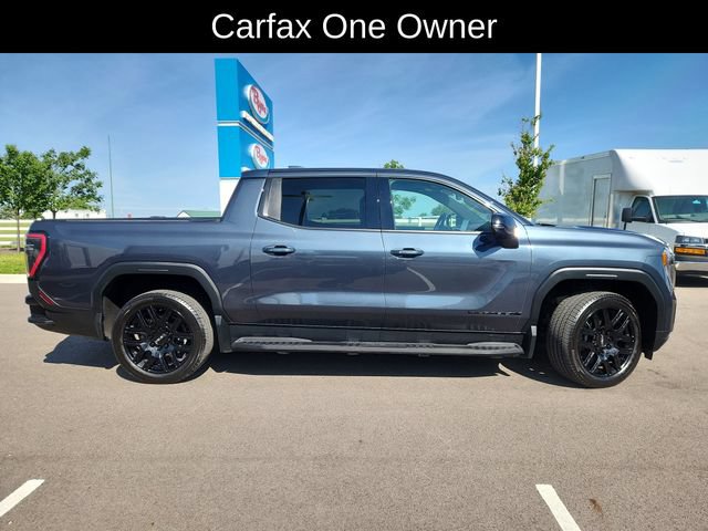 Used 2026 GMC Sierra EV Elevation w/ Premium Package AWD/4WD image 13