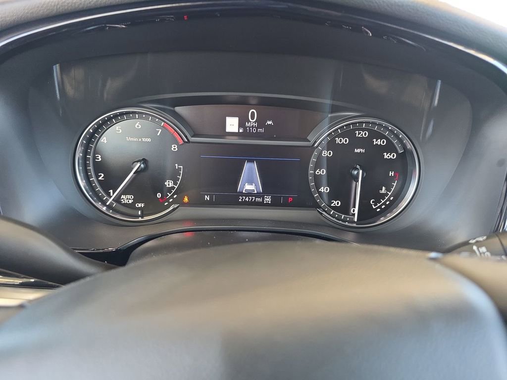 Certified 2024 Cadillac XT6 Premium Luxury w/ LPO, Floor Liner Package AWD/4WD image 12