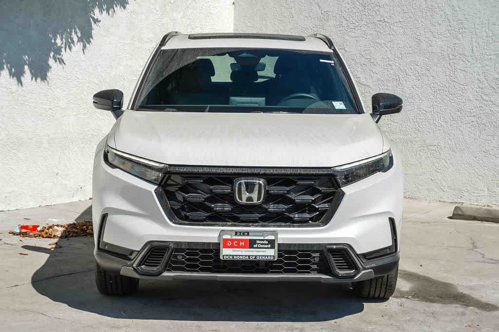 New 2026 Honda CR-V Sport-L image 2