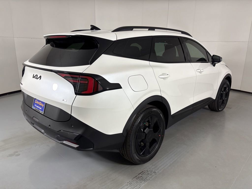 New 2026 Kia Sportage X-Line image 8