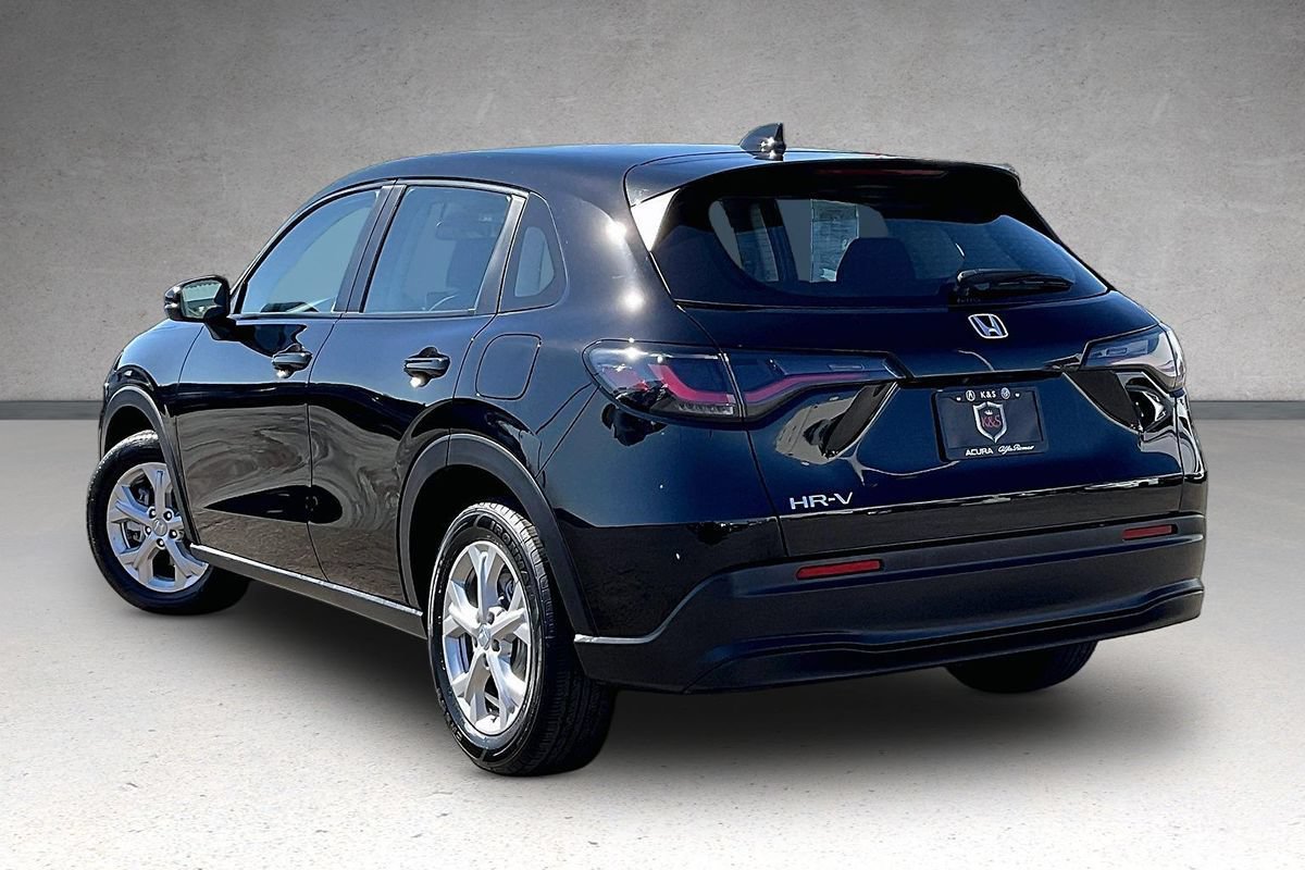 Used 2025 Honda HR-V LX image 33