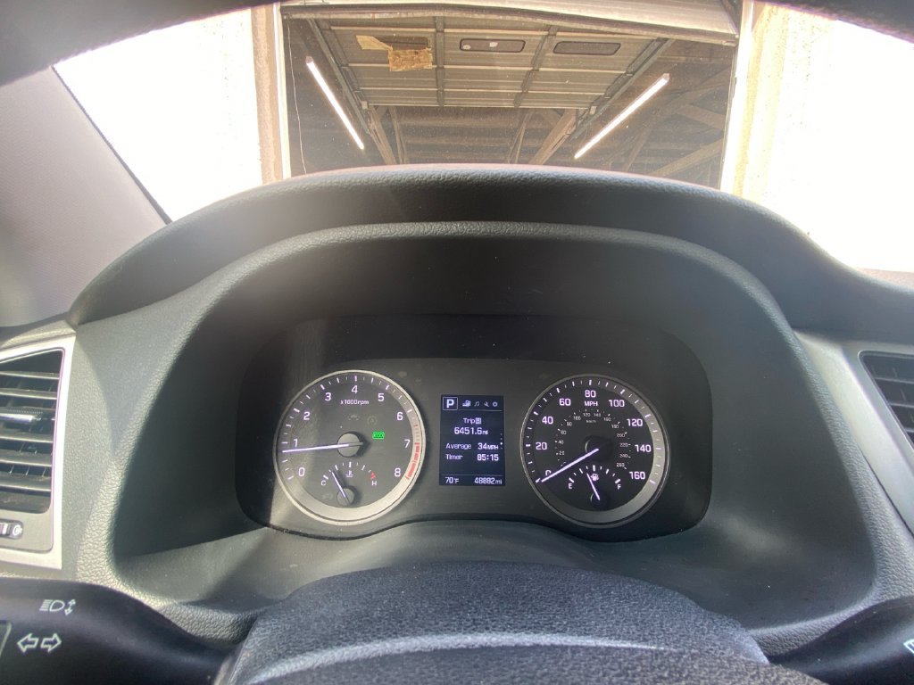 Used 2017 Hyundai Tucson SE w/ SE Popular Package 02 AWD/4WD image 17