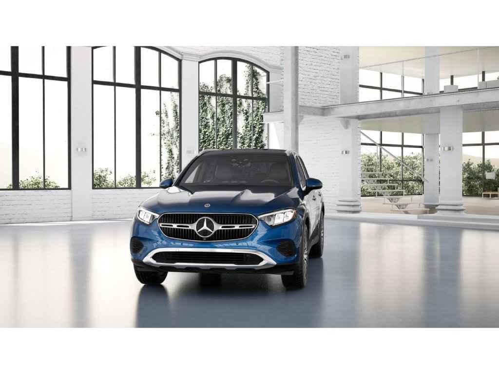New 2026 Mercedes-Benz GLC 300 4MATIC image 42