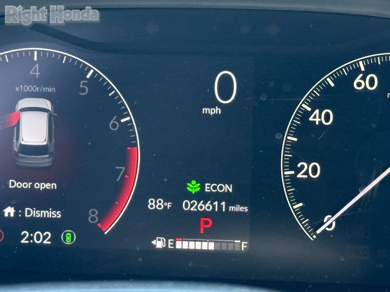 Certified 2024 Honda CR-V LX image 21