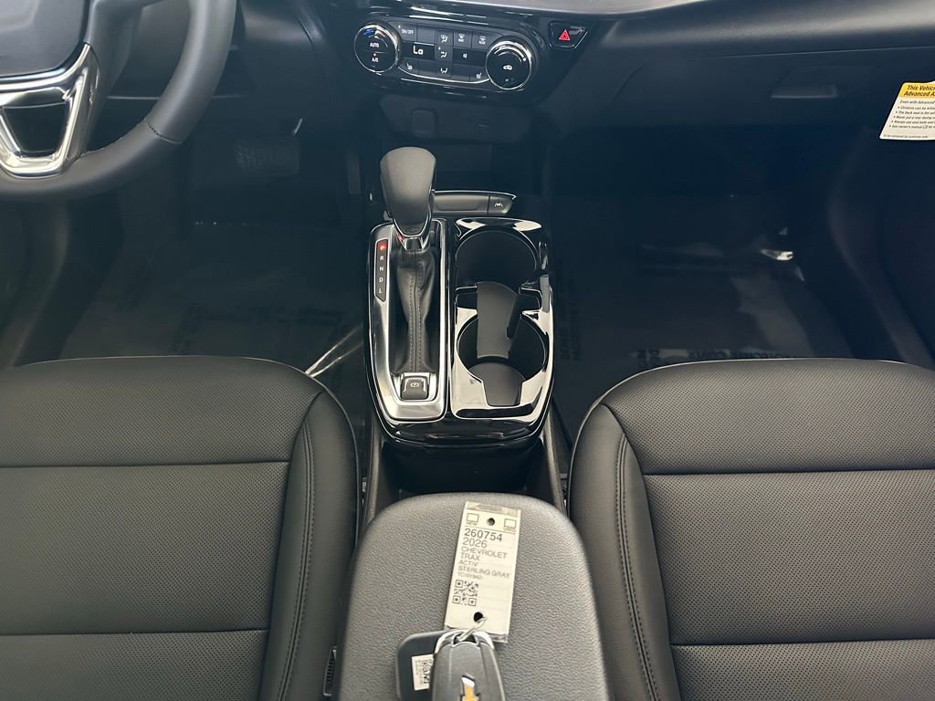 New 2026 Chevrolet Trax ACTIV FWD image 21