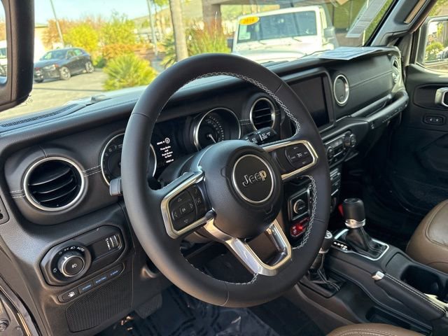 Used 2023 Jeep Wrangler Unlimited Rubicon 4xe image 21