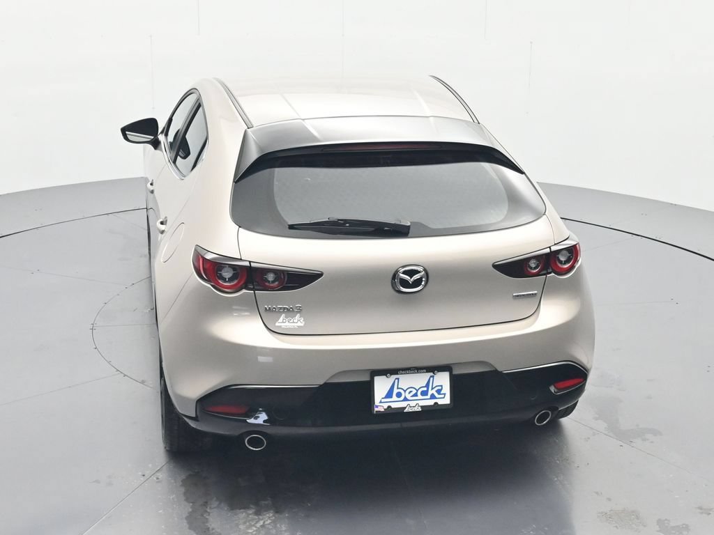Used 2025 MAZDA MAZDA3 s Sport FWD image 32