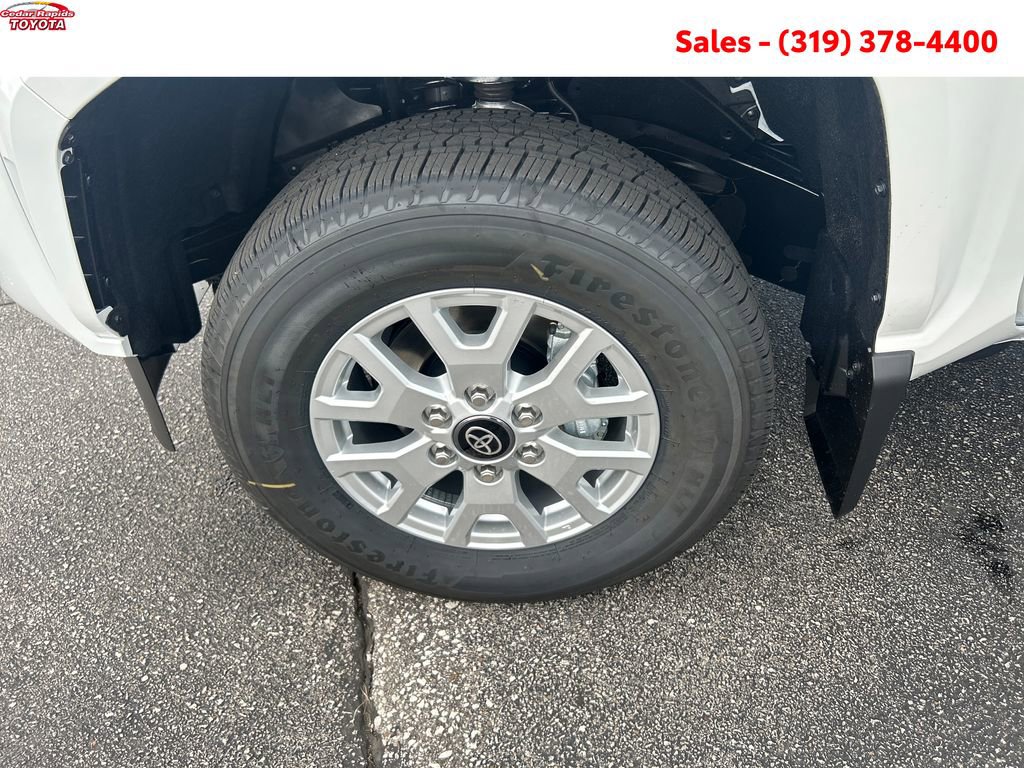 New 2026 Toyota Tacoma SR5 AWD/4WD image 20