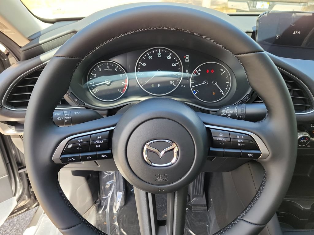 New 2026 MAZDA MAZDA3 2.5 S Sedan w/ Preferred Pkg FWD image 18