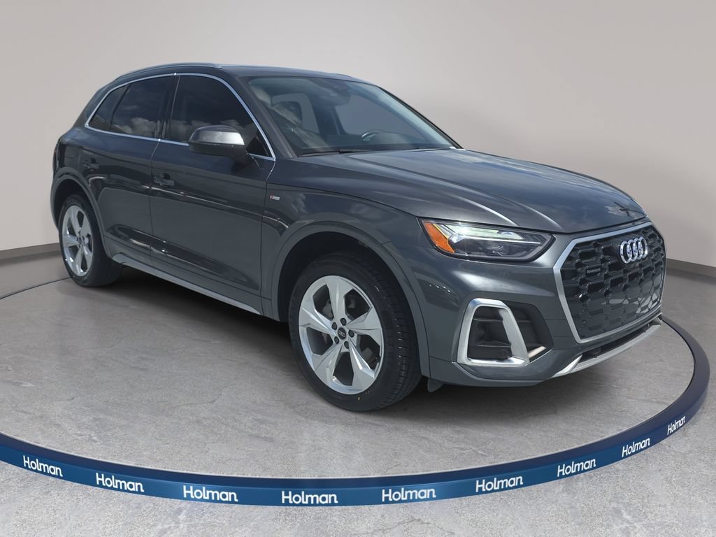 Used 2023 Audi Q5 2.0T Premium Plus w/ Premium Plus Package AWD/4WD image 4