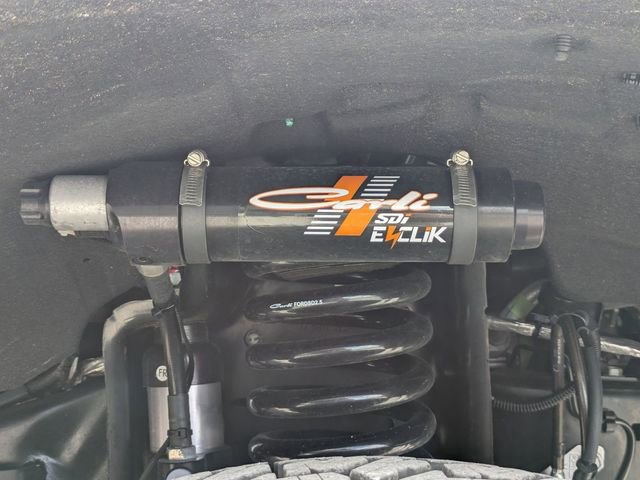 Used 2025 Ford F250 Lariat w/ Black Appearance Package AWD/4WD image 13