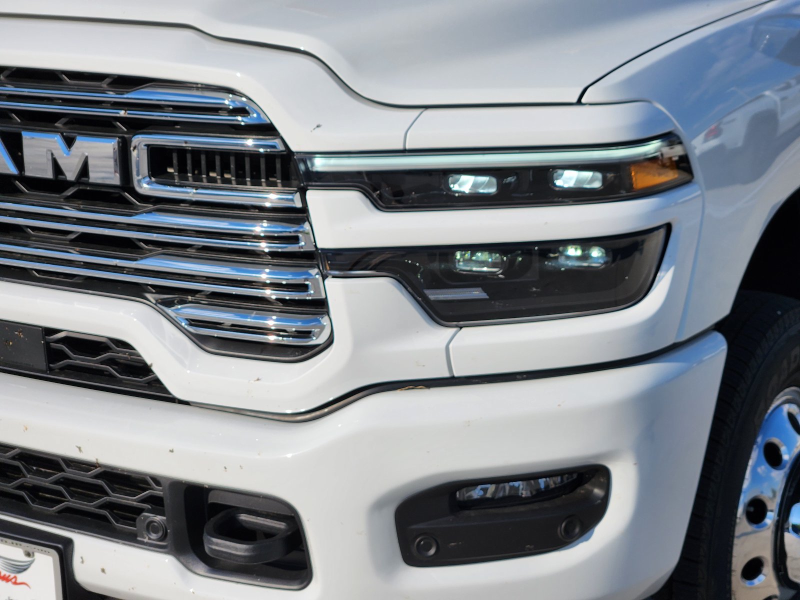 New 2026 RAM 3500 Laramie w/ Sport Appearance Package AWD/4WD image 9