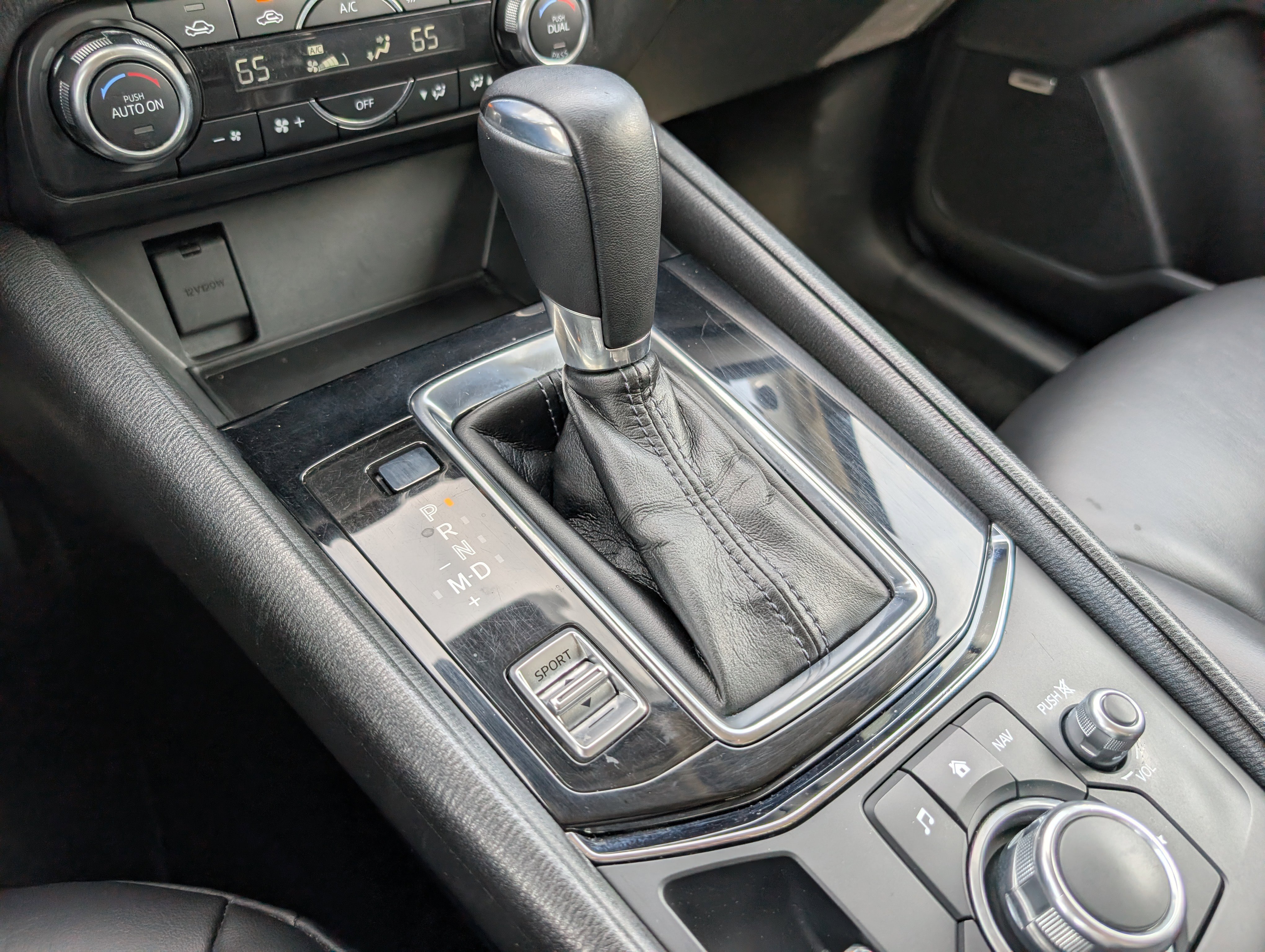 Used 2017 MAZDA CX-5 Touring w/ Preferred Equipment Package image 22