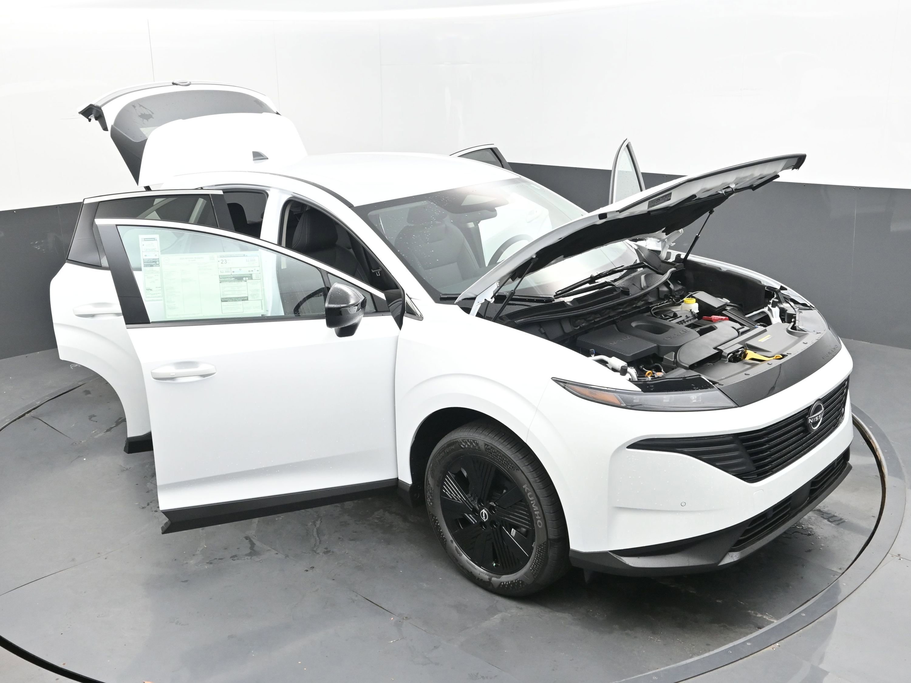 New 2025 Nissan Murano SV image 38