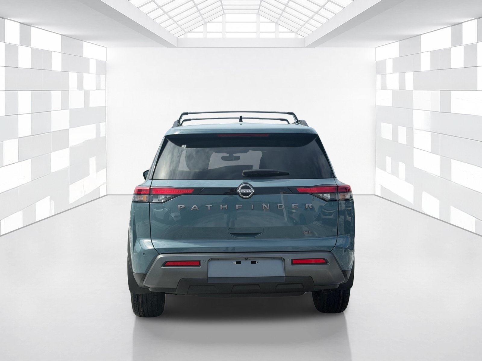 New 2026 Nissan Pathfinder SL FWD image 5