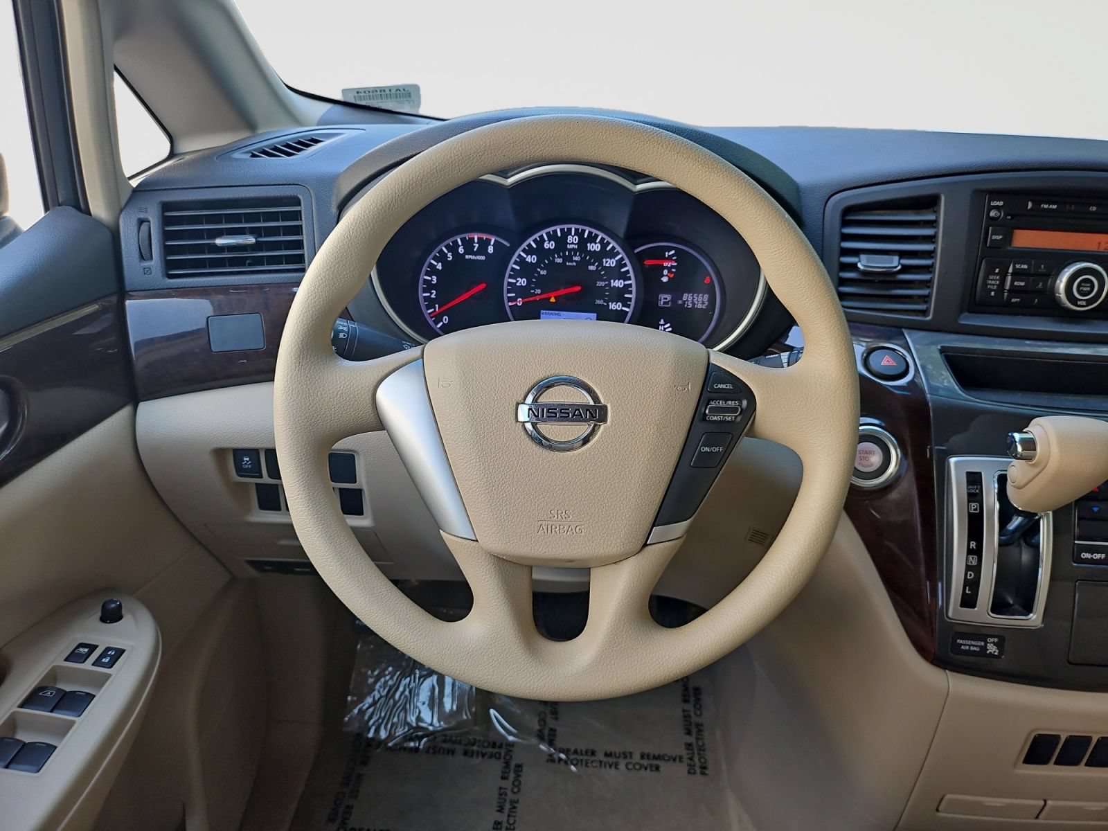 Used 2012 Nissan Quest S FWD image 41