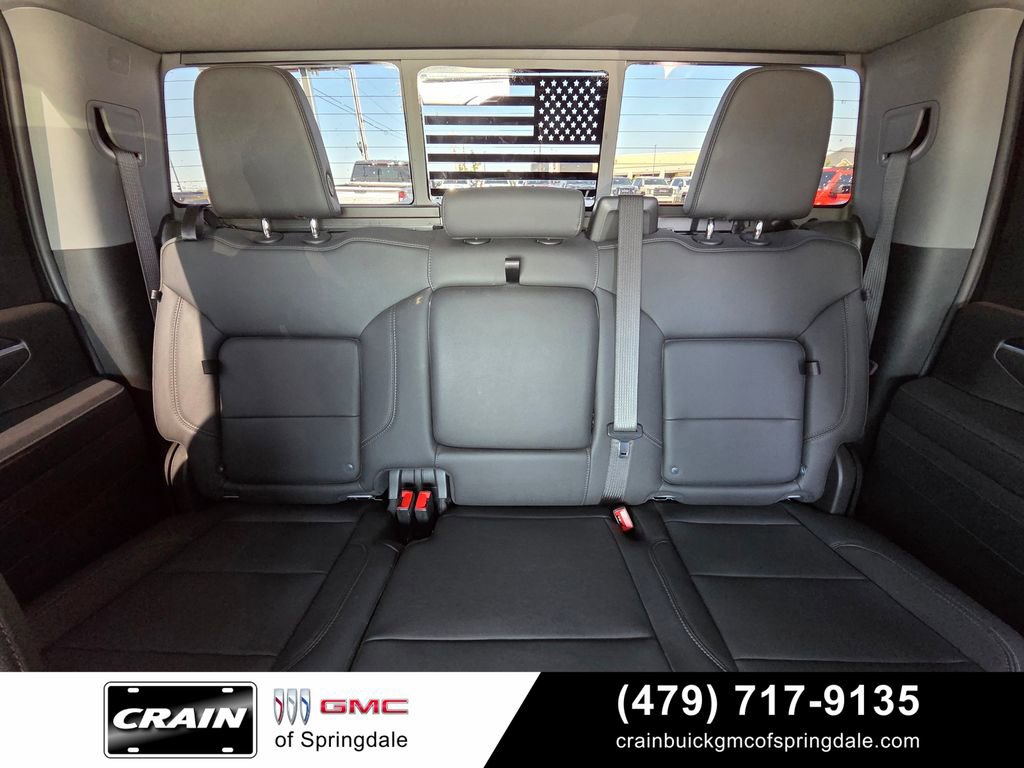 Used 2025 Chevrolet Silverado 3500 LTZ w/ LTZ Plus Package AWD/4WD image 29