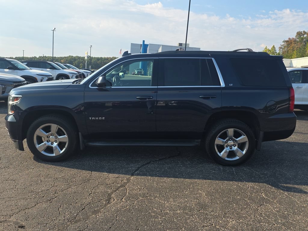 Certified 2018 Chevrolet Tahoe LT AWD/4WD image 5