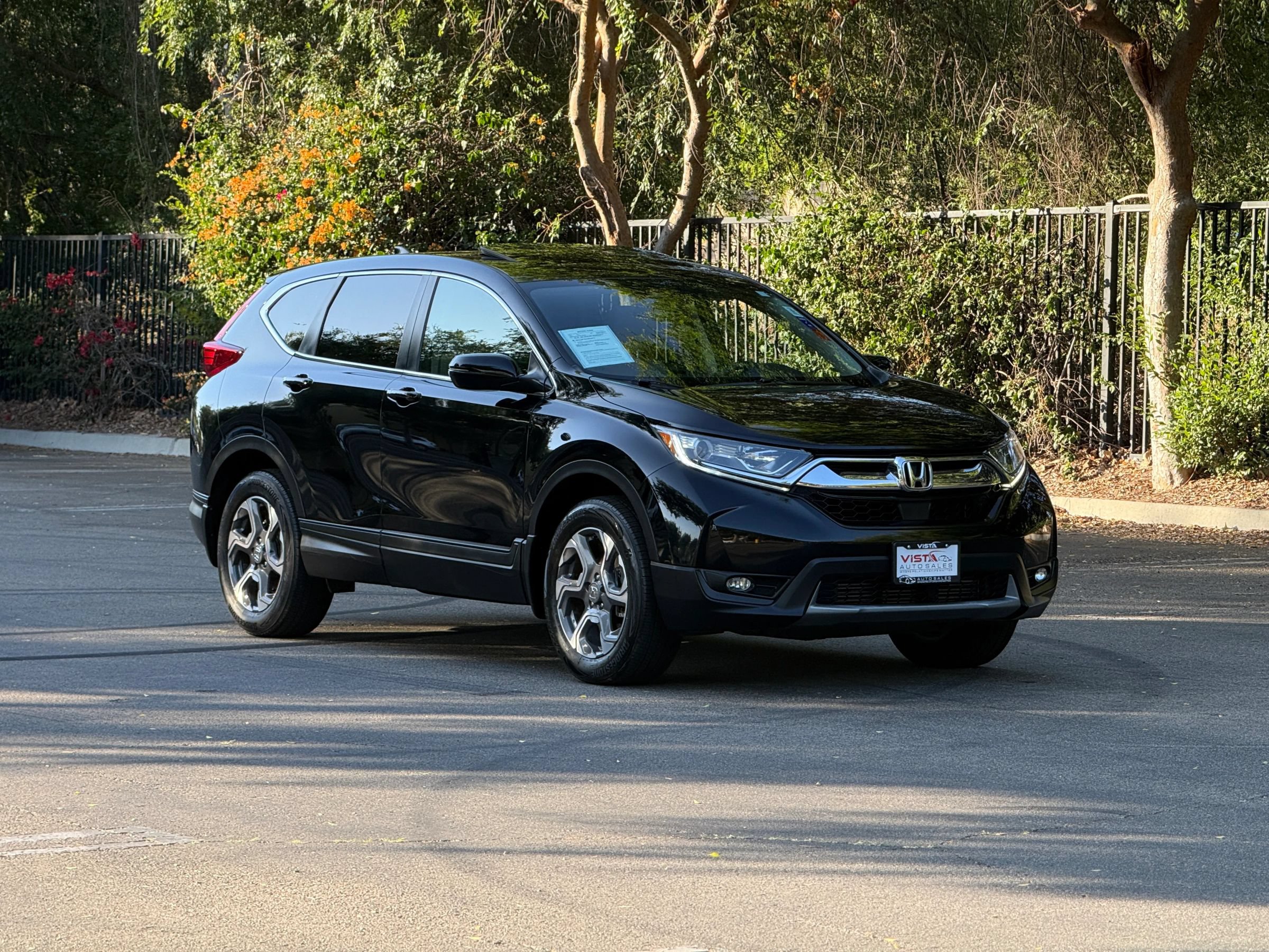 Used 2018 Honda CR-V EX image 7