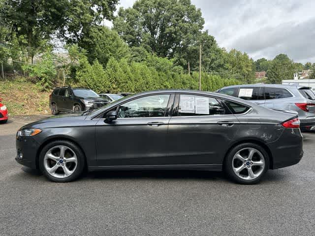 Used 2015 Ford Fusion SE w/ Equipment Group 201A FWD video 2