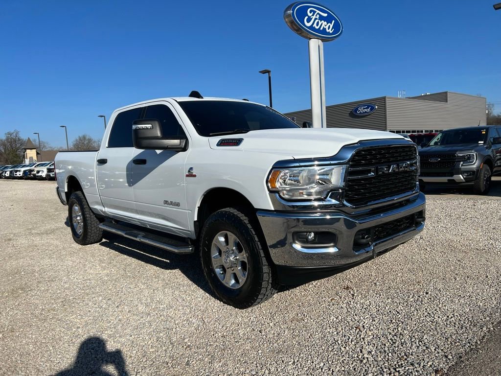 Used 2023 RAM 2500 Big Horn w/ Level 1 Equipment Group image 2