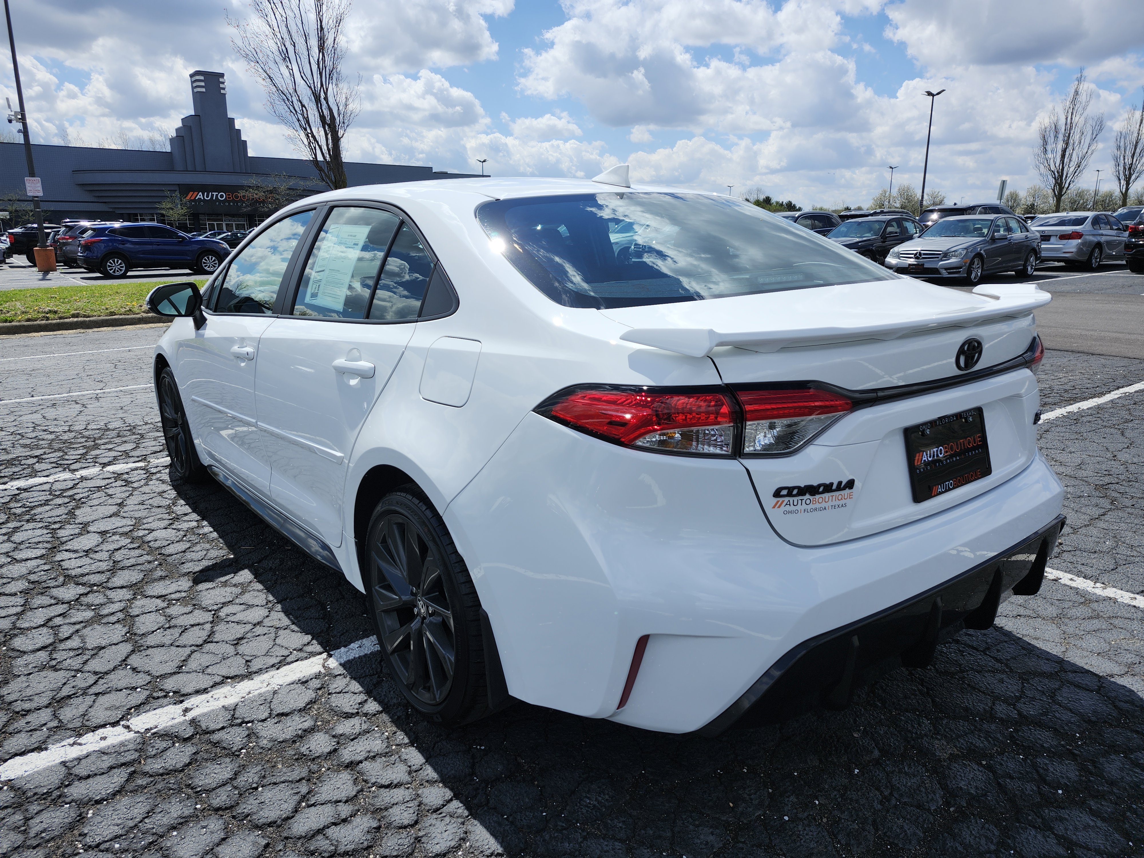 Used 2026 Toyota Corolla SE image 14
