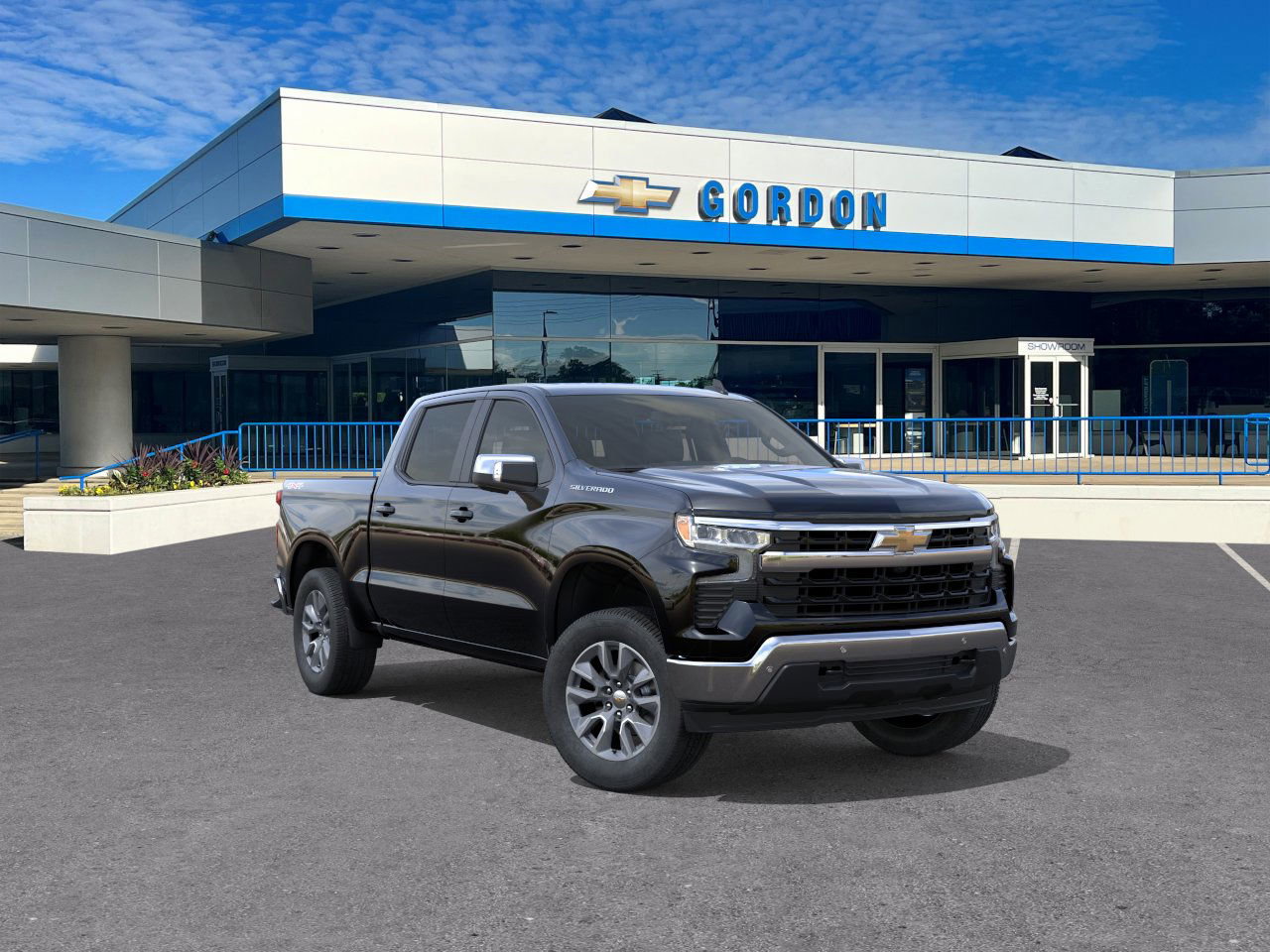 New 2026 Chevrolet Silverado 1500 LT
