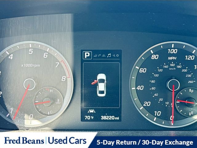 Used 2015 Hyundai Sonata Sport 2.0T w/ Option Group 07 FWD image 13