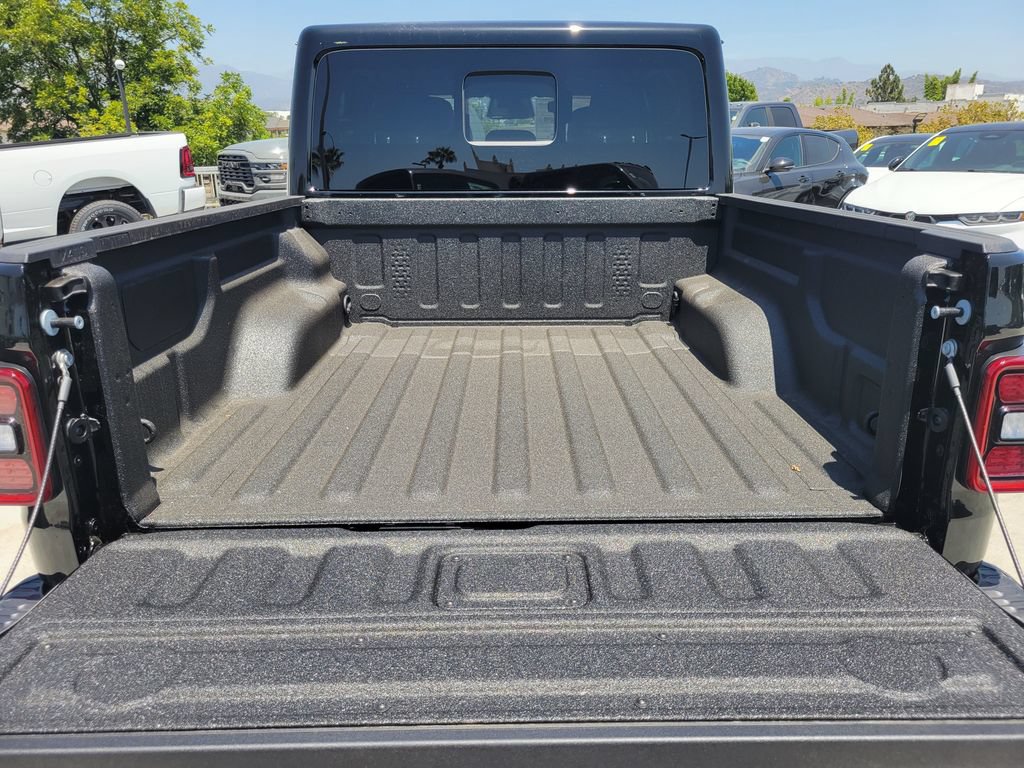 New 2026 Jeep Gladiator Rubicon AWD/4WD image 20