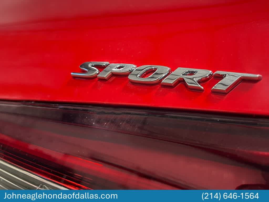 New 2027 Honda Civic Sport image 10